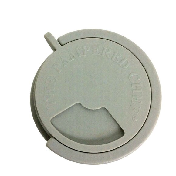 Pampered Chef Measuring Cups Set Of 2 Dry Wet Kitchen Cooking Baking - Picture 4 of 8